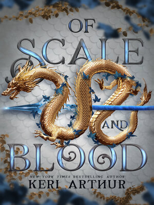 cover image of Of Scale and Blood